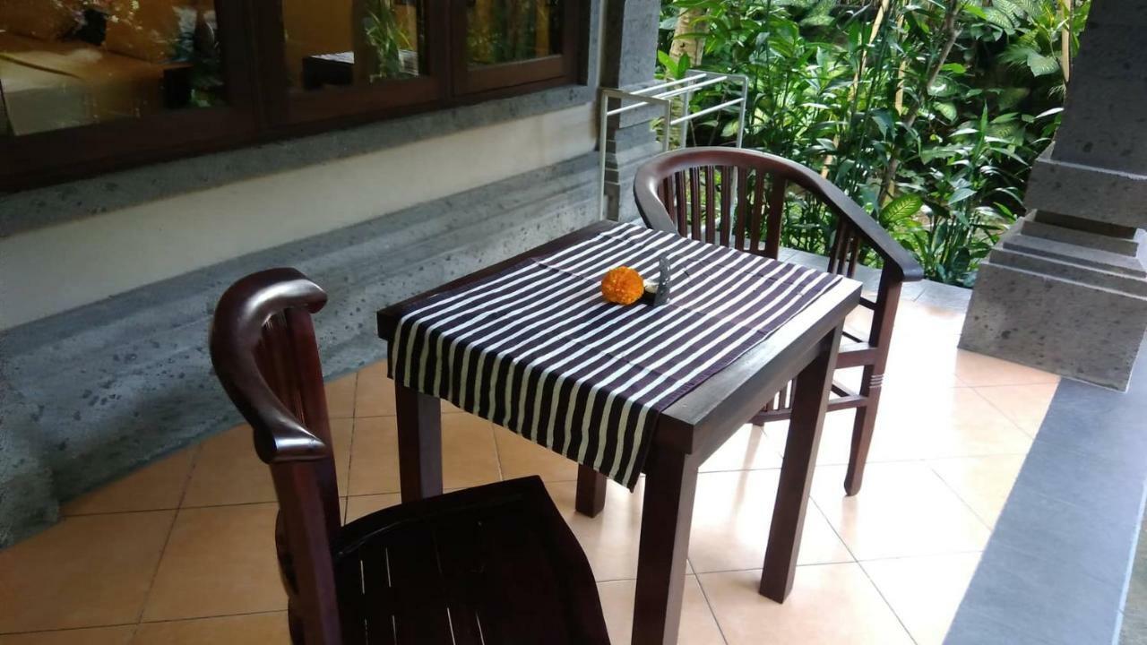 Prasanti Bed & Breakfast Ubud Extérieur photo
