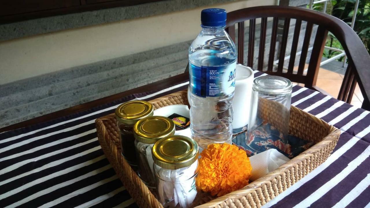 Prasanti Bed & Breakfast Ubud Extérieur photo