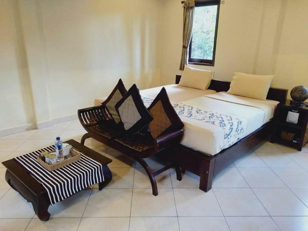 Prasanti Bed & Breakfast Ubud Extérieur photo