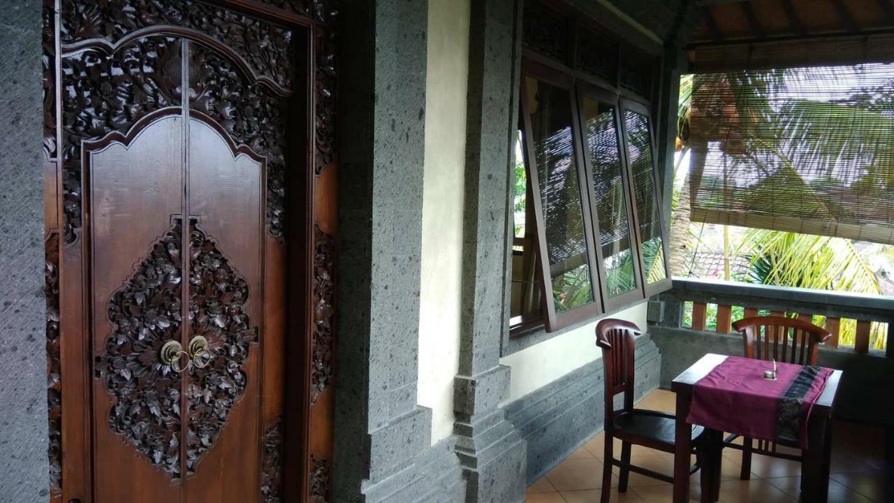 Prasanti Bed & Breakfast Ubud Extérieur photo