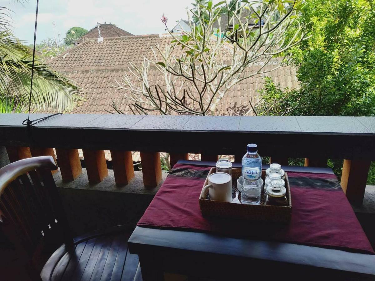 Prasanti Bed & Breakfast Ubud Extérieur photo