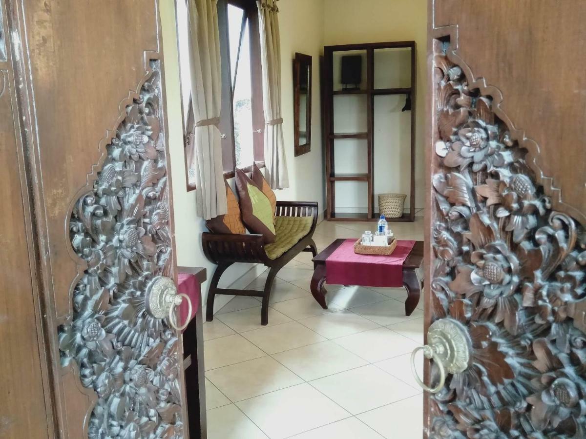 Prasanti Bed & Breakfast Ubud Extérieur photo
