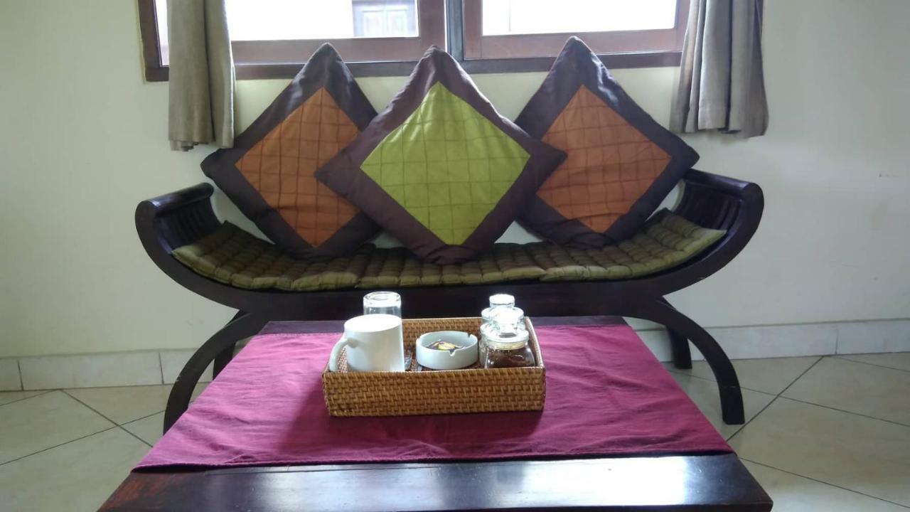 Prasanti Bed & Breakfast Ubud Extérieur photo