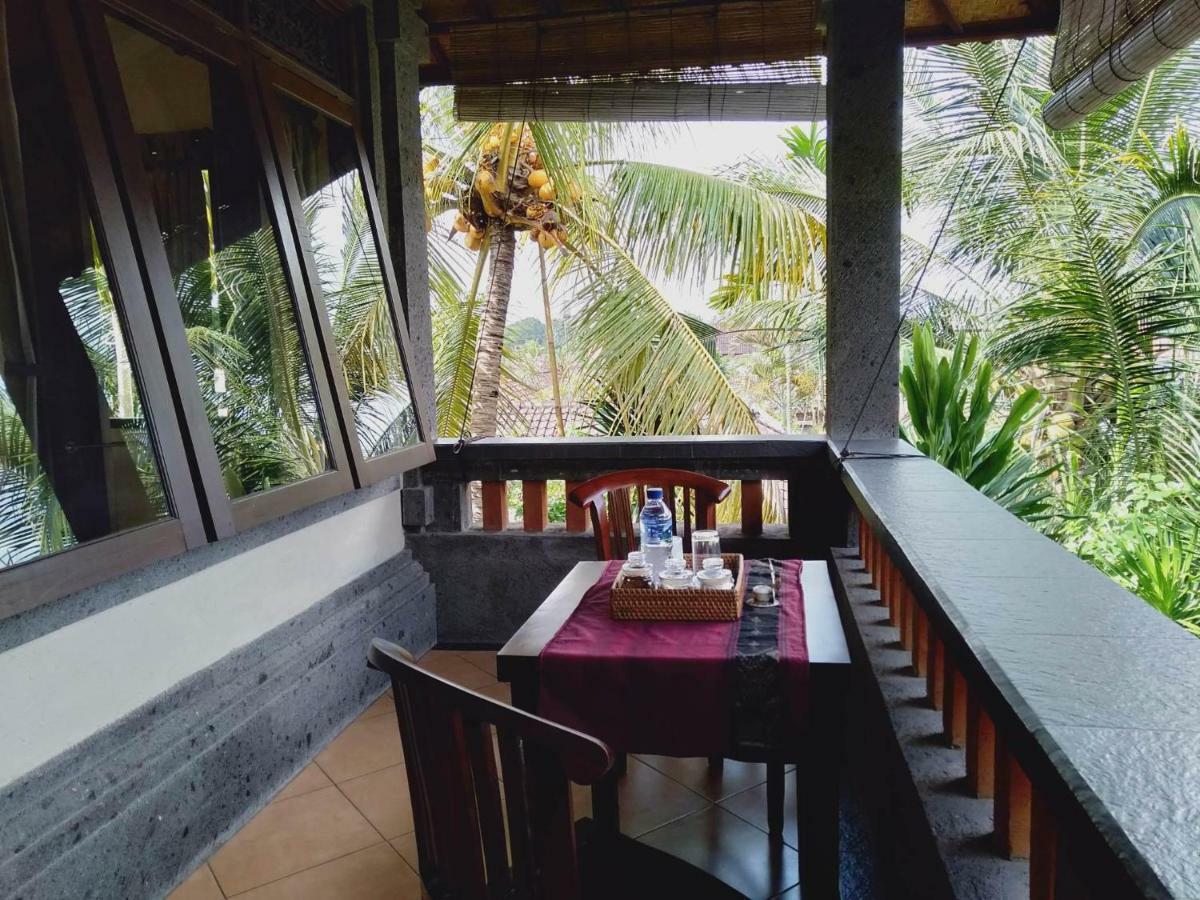 Prasanti Bed & Breakfast Ubud Extérieur photo
