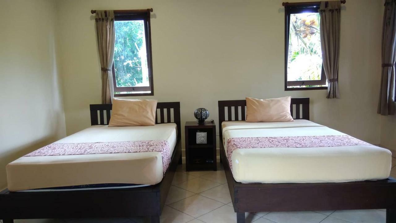 Prasanti Bed & Breakfast Ubud Extérieur photo