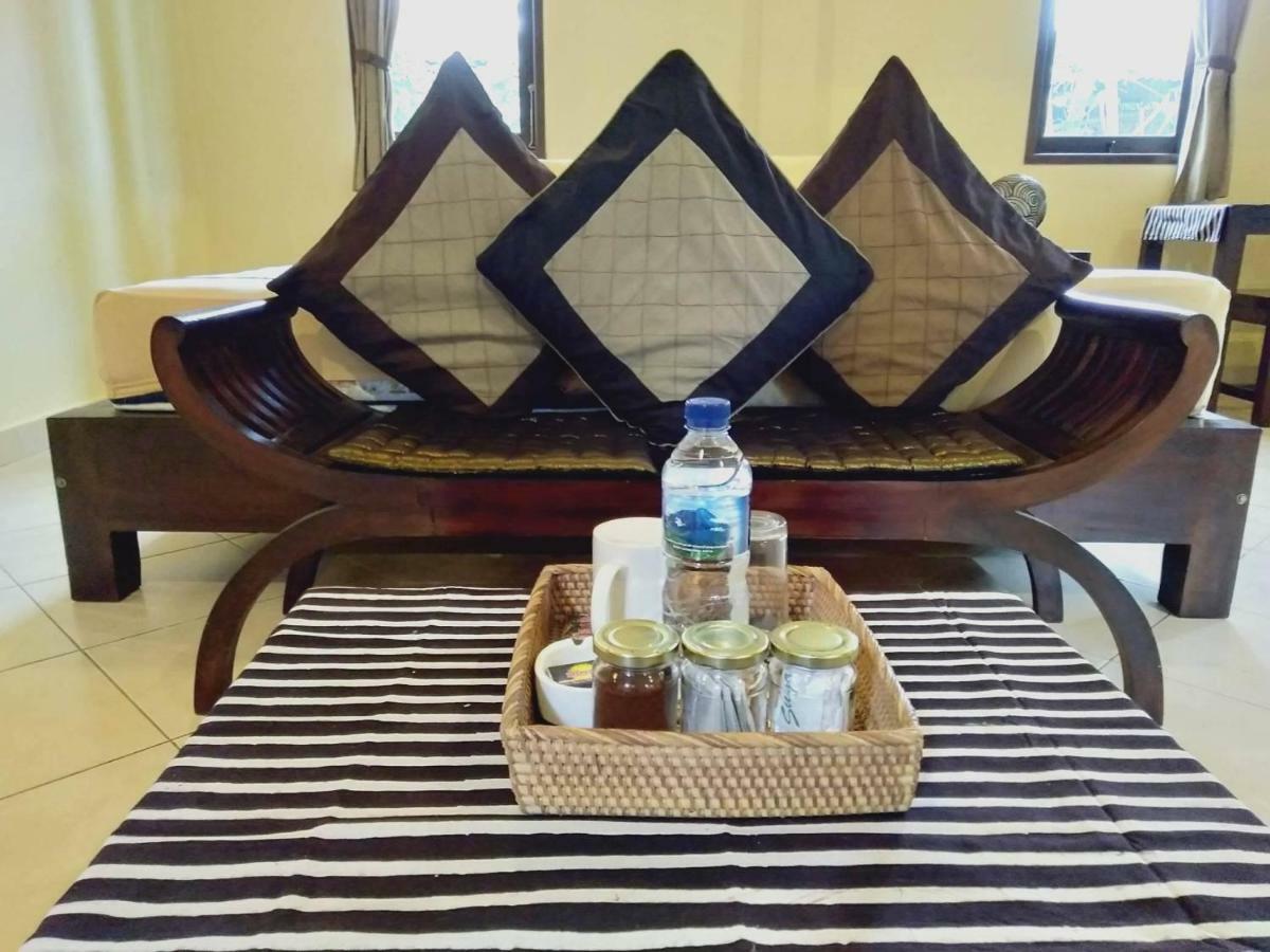 Prasanti Bed & Breakfast Ubud Extérieur photo