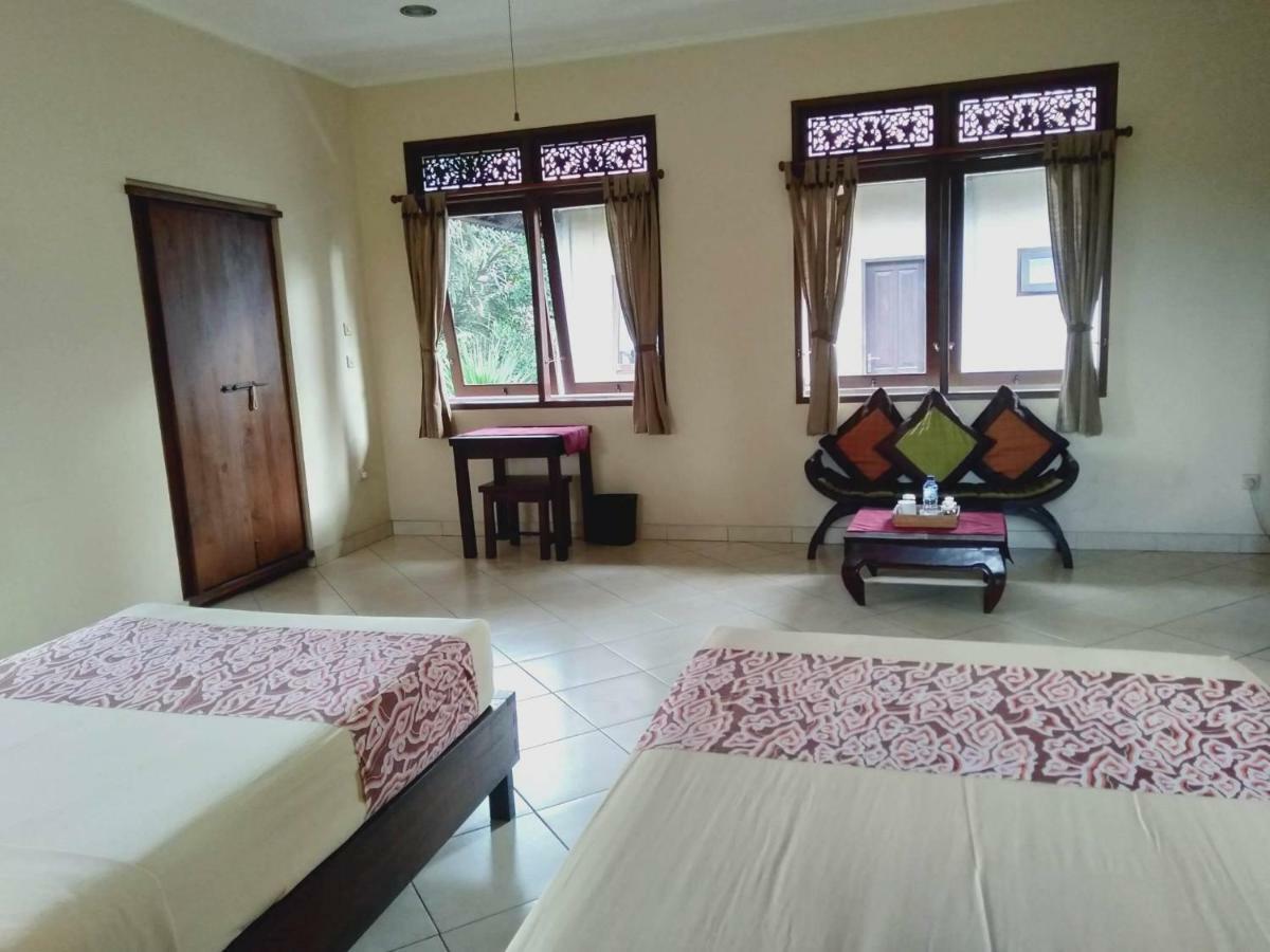 Prasanti Bed & Breakfast Ubud Extérieur photo