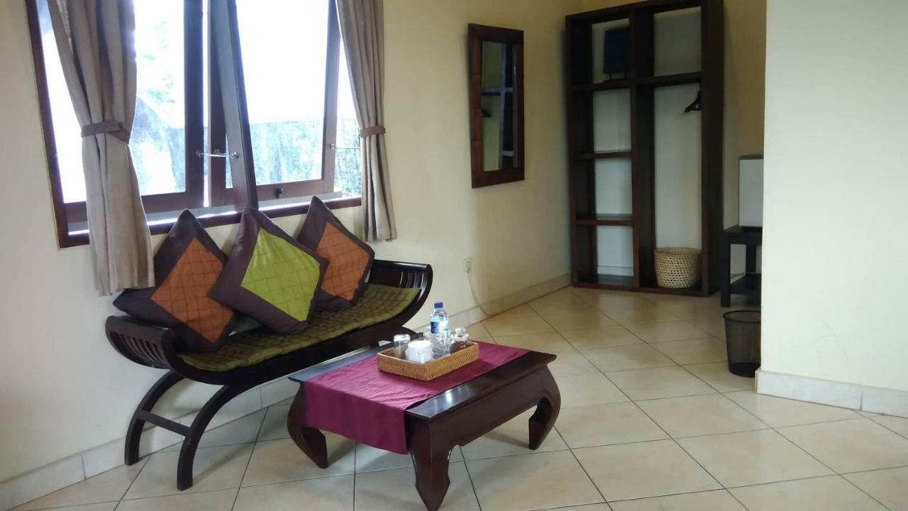 Prasanti Bed & Breakfast Ubud Extérieur photo