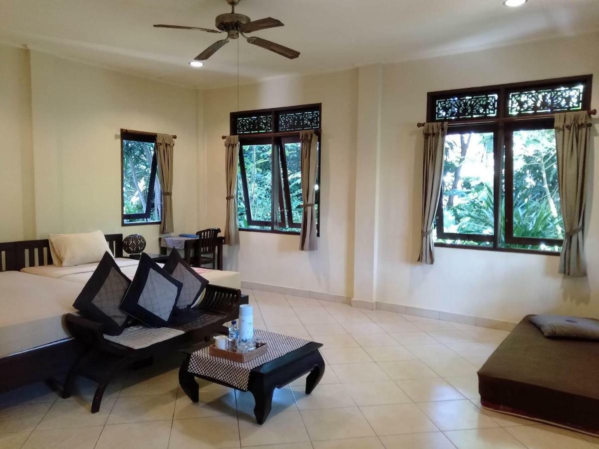 Prasanti Bed & Breakfast Ubud Extérieur photo