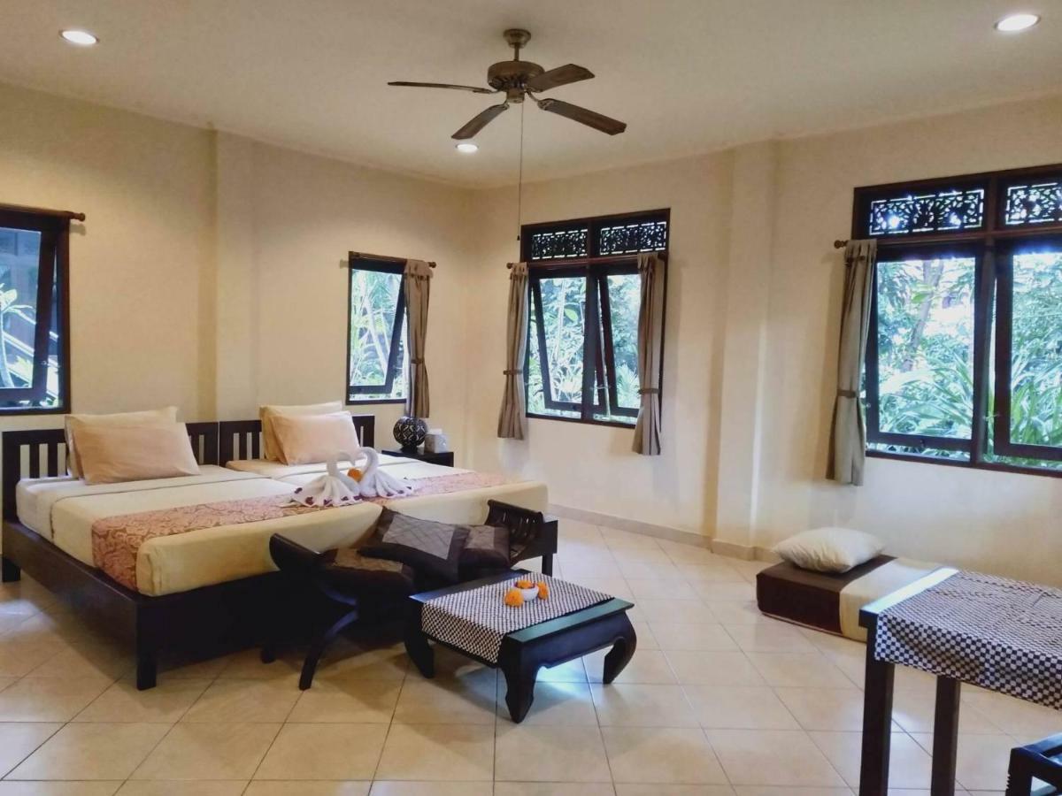 Prasanti Bed & Breakfast Ubud Extérieur photo