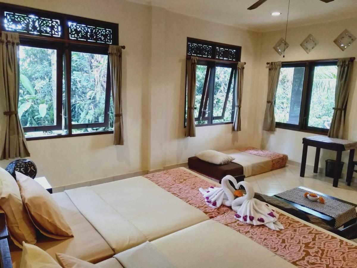 Prasanti Bed & Breakfast Ubud Extérieur photo