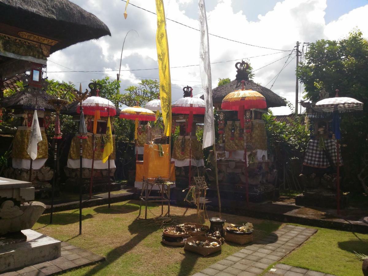 Prasanti Bed & Breakfast Ubud Extérieur photo
