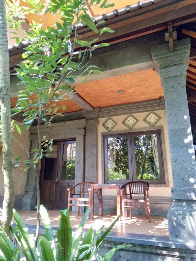 Prasanti Bed & Breakfast Ubud Extérieur photo
