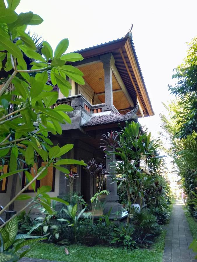 Prasanti Bed & Breakfast Ubud Extérieur photo