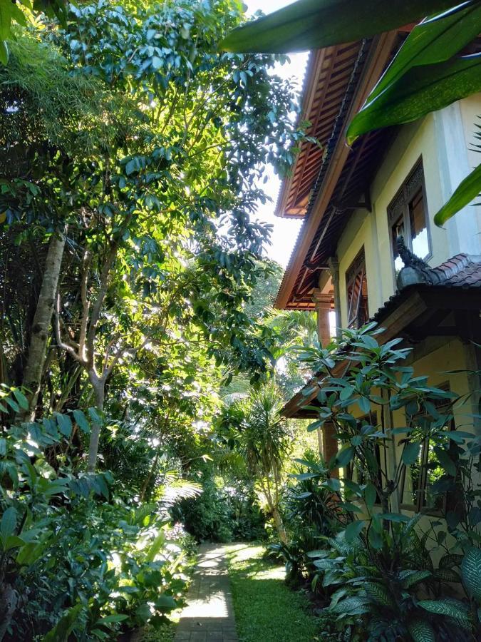 Prasanti Bed & Breakfast Ubud Extérieur photo