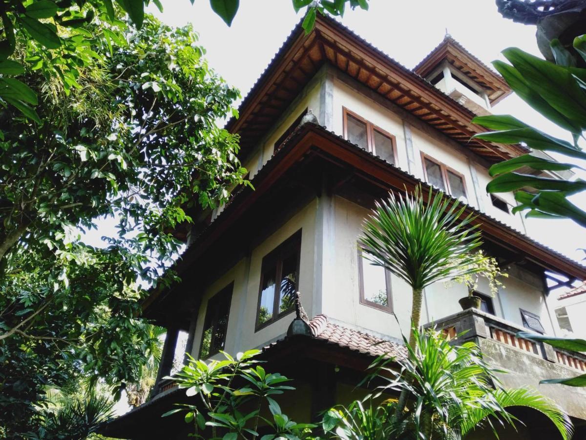 Prasanti Bed & Breakfast Ubud Extérieur photo