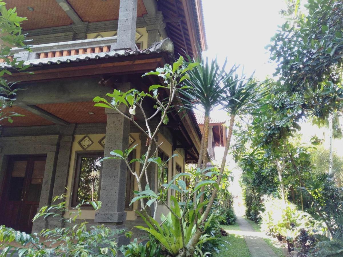 Prasanti Bed & Breakfast Ubud Extérieur photo