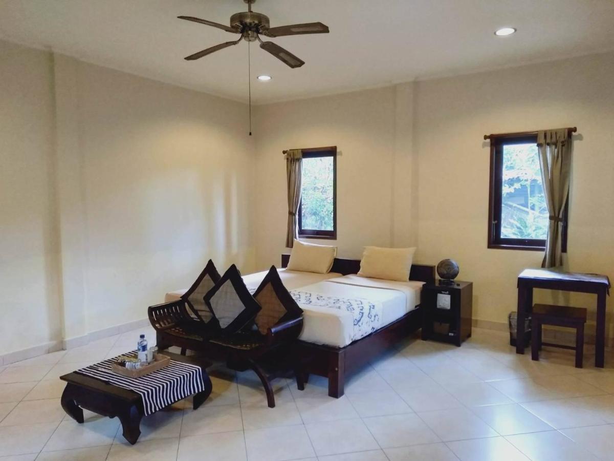 Prasanti Bed & Breakfast Ubud Extérieur photo