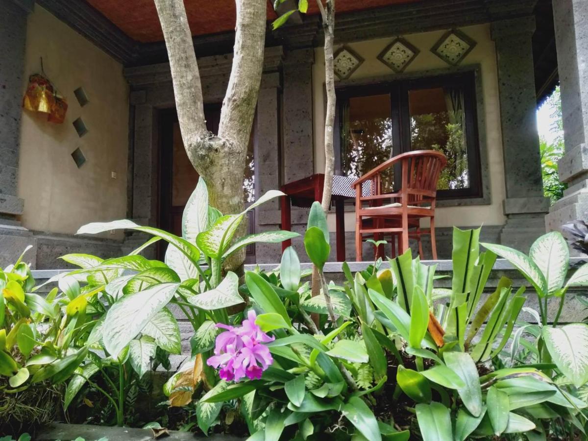 Prasanti Bed & Breakfast Ubud Extérieur photo