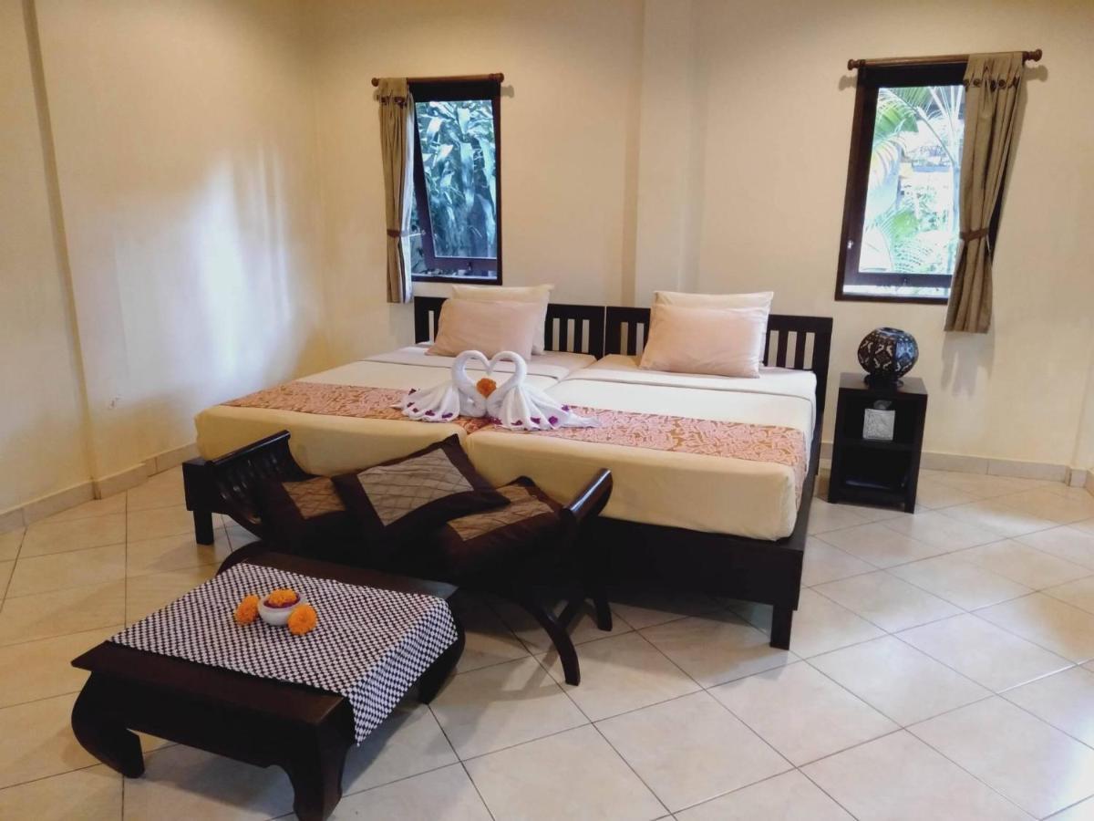 Prasanti Bed & Breakfast Ubud Extérieur photo