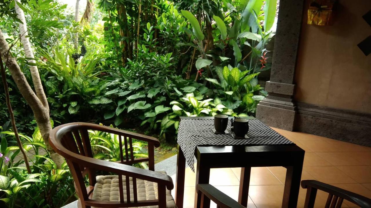 Prasanti Bed & Breakfast Ubud Extérieur photo