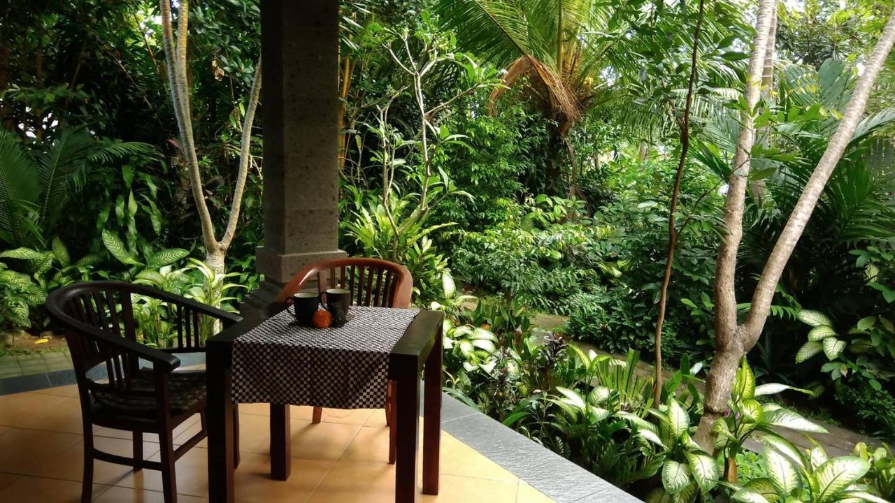Prasanti Bed & Breakfast Ubud Extérieur photo