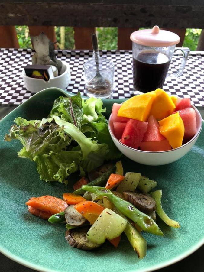 Prasanti Bed & Breakfast Ubud Extérieur photo