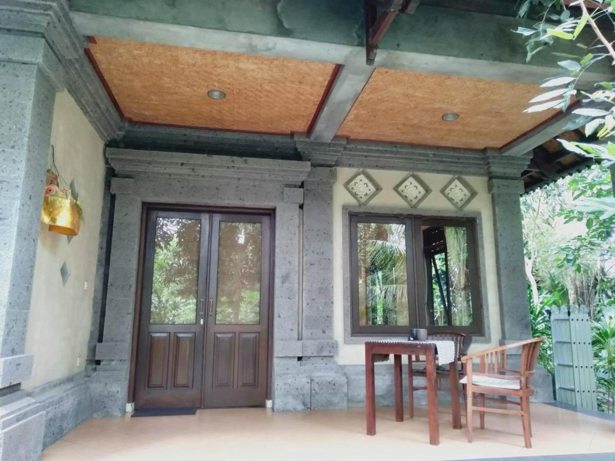 Prasanti Bed & Breakfast Ubud Extérieur photo