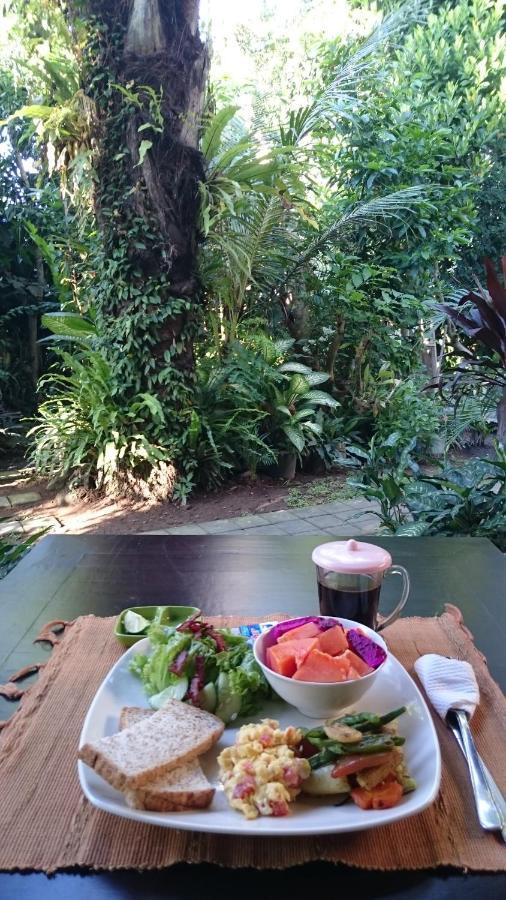 Prasanti Bed & Breakfast Ubud Extérieur photo
